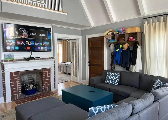 Apartment Midtown Oc 3br House • Walk To *