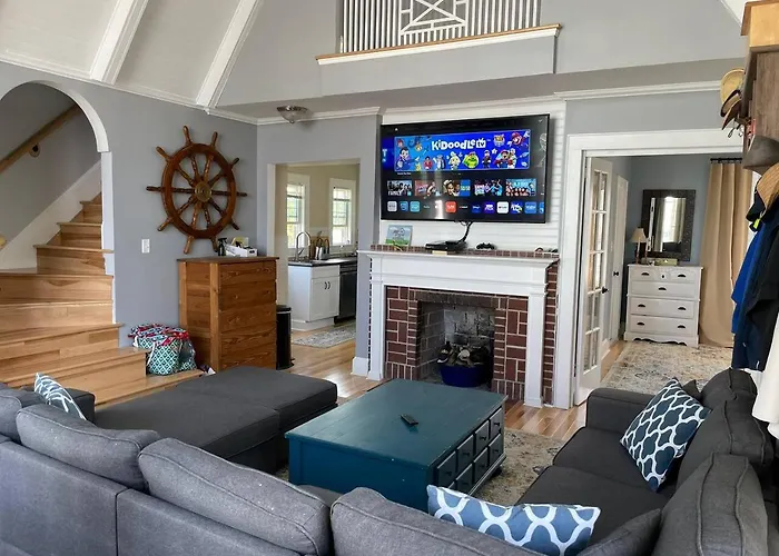 Midtown Oc 3br House • Walk To Ocean City