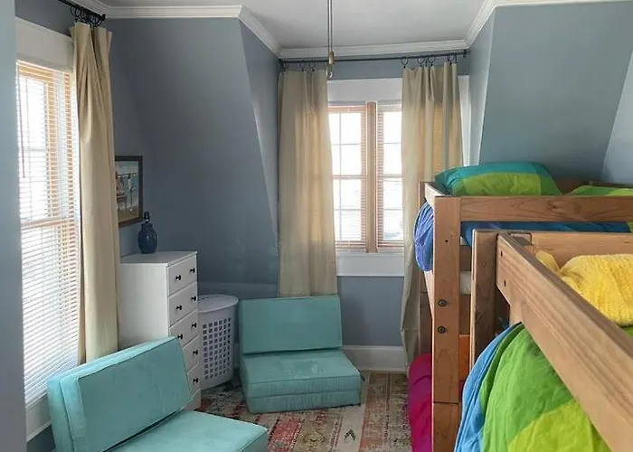 Midtown Oc 3br House • Walk To Apartment *