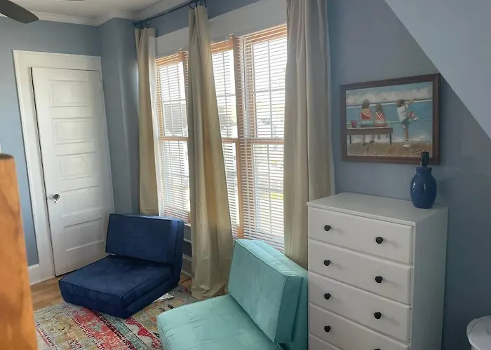 Apartment Midtown Oc 3br House • Walk To